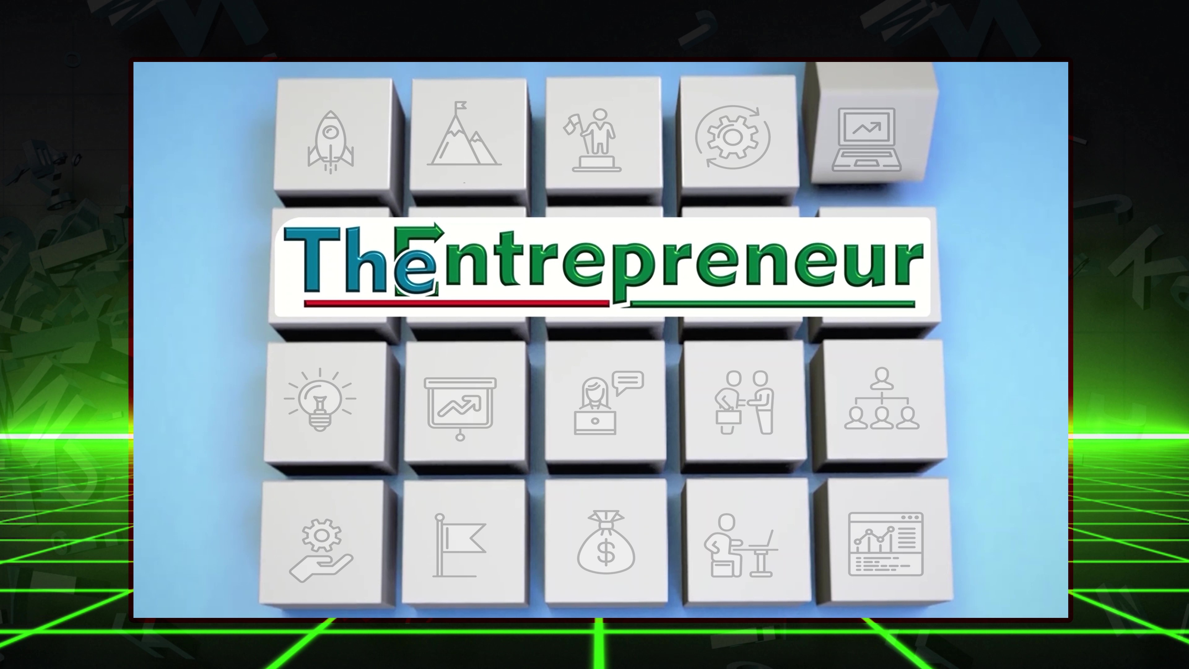The Entrepreneur